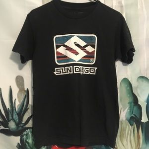 SUNDIEGO T-shirt